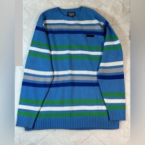 South Pole vintage men’s XL extra large sweater Blue street wear